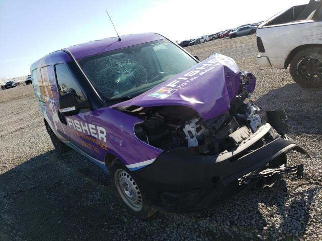 ZFBERFAB3J6L48505 - 2018 RAM PROMASTER Bənövşəyi foto 4