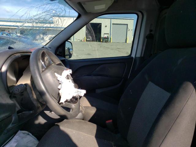 ZFBERFAB3J6L48505 - 2018 RAM PROMASTER Bənövşəyi foto 7