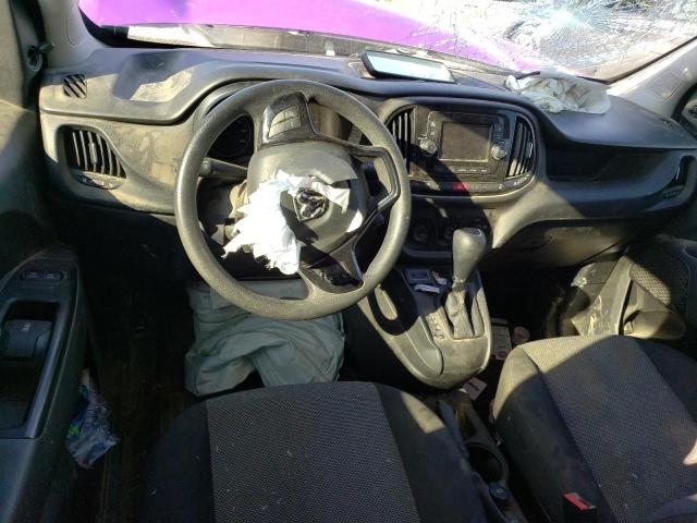 ZFBERFAB3J6L48505 - 2018 RAM PROMASTER Bənövşəyi foto 8