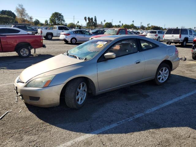 1HGCM82603A026678 - 2003 HONDA ACCORD EX GOLD photo 1