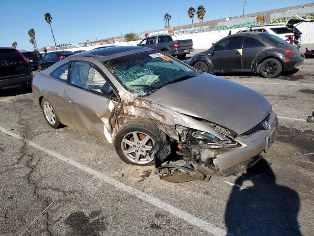 1HGCM82603A026678 - 2003 HONDA ACCORD EX GOLD photo 4