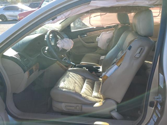 1HGCM82603A026678 - 2003 HONDA ACCORD EX GOLD photo 7