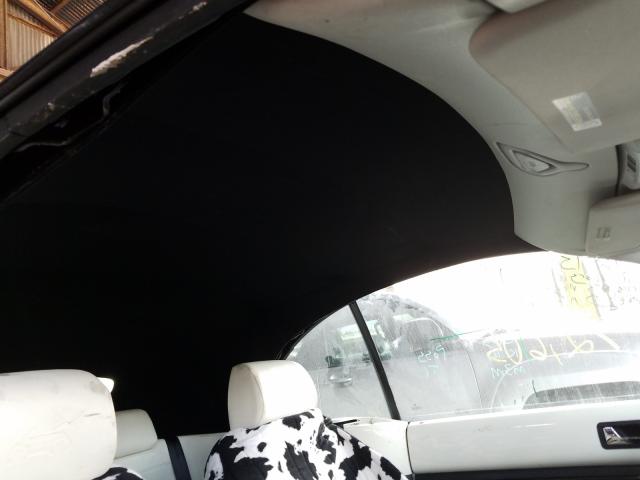 3VWFF31Y47M420184 - 2007 VOLKSWAGEN NEW BEETLE TRIPLE WHITE  photo 9