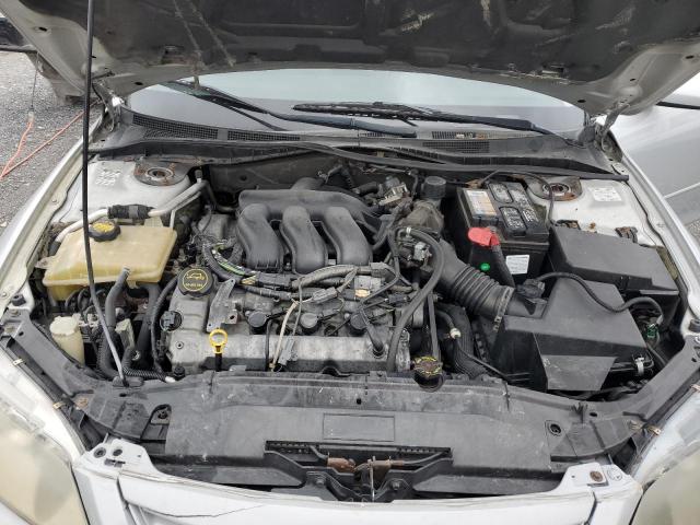 1YVHP84D545N65602 - 2004 MAZDA 6 S SILVER photo 11