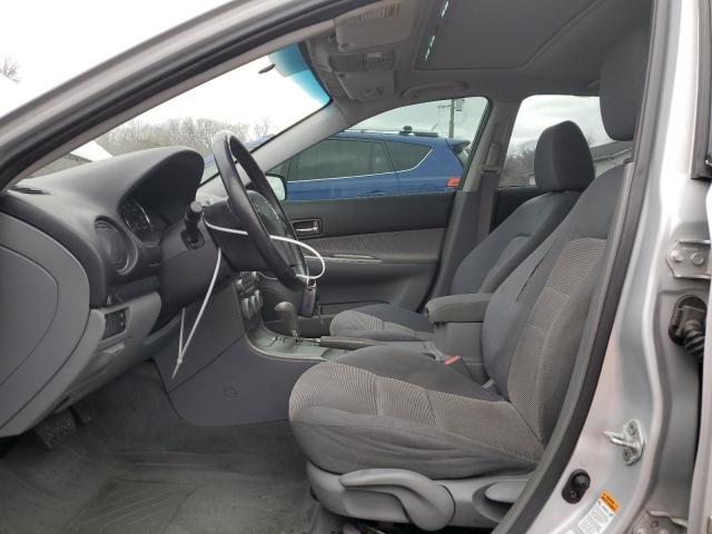 1YVHP84D545N65602 - 2004 MAZDA 6 S SILVER photo 7