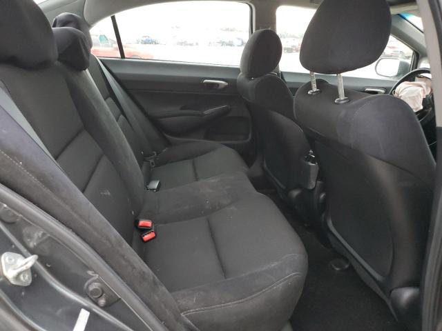 2HGFA1F67AH540369 - 2010 HONDA CIVIC LX-S 灰色 照片 10