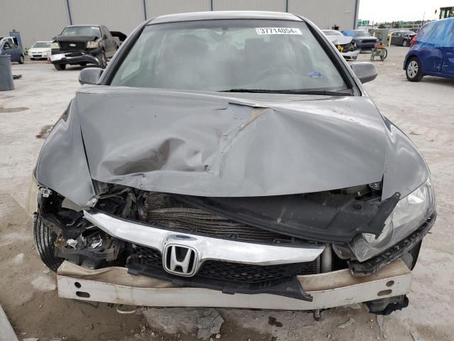 2HGFA1F67AH540369 - 2010 HONDA CIVIC LX-S 灰色 照片 5