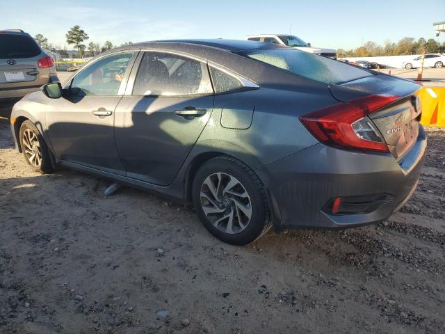 2HGFC2F56GH528391 - 2016 HONDA CIVIC LX GRAY photo 2