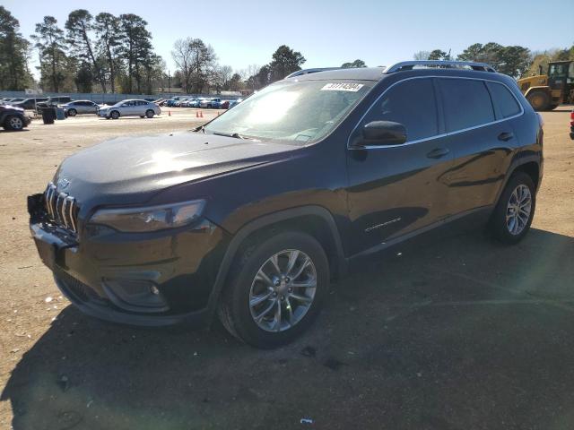 2019 JEEP CHEROKEE LATITUDE PLUS, 