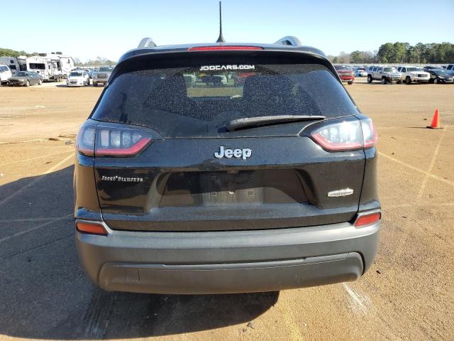 1C4PJLLB8KD249166 - 2019 JEEP CHEROKEE LATITUDE PLUS BLACK photo 6