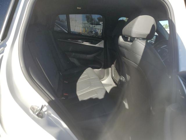 5UX2V1C09L9C59096 - 2020 BMW X4 XDRIVE30I WHITE photo 11