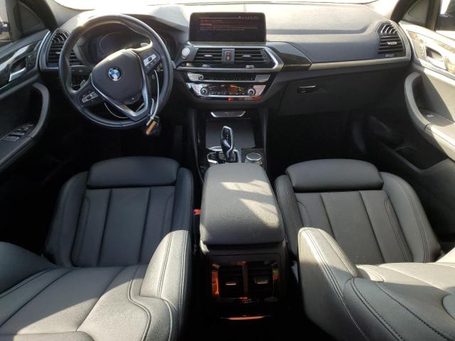 5UX2V1C09L9C59096 - 2020 BMW X4 XDRIVE30I WHITE photo 8