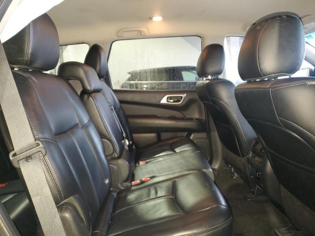 5N1AR2MN7FC690442 - 2015 NISSAN PATHFINDER S BLACK photo 11