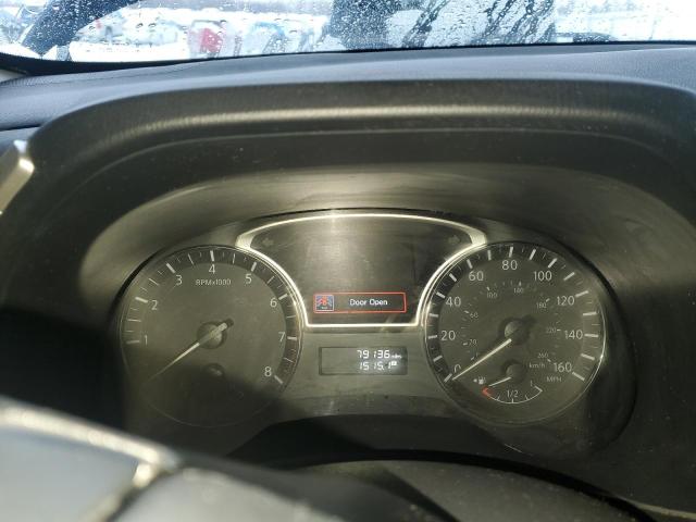 5N1AR2MN7FC690442 - 2015 NISSAN PATHFINDER S BLACK photo 9