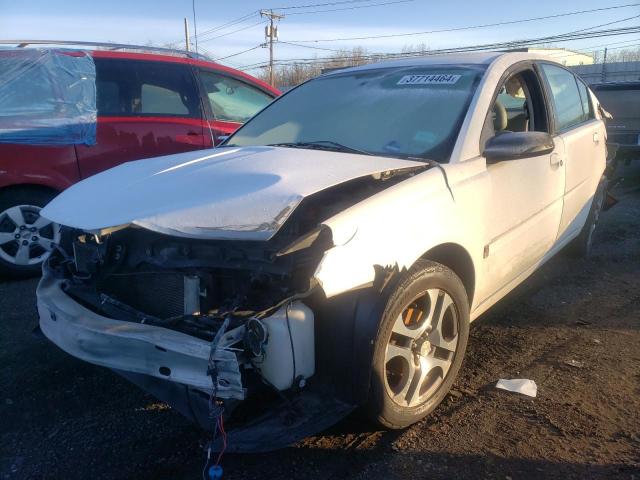 1G8AL54F65Z112676 - 2005 SATURN ION LEVEL 3 WHITE photo 1