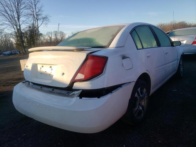1G8AL54F65Z112676 - 2005 SATURN ION LEVEL 3 WHITE photo 3