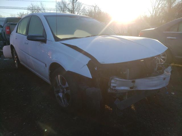 1G8AL54F65Z112676 - 2005 SATURN ION LEVEL 3 WHITE photo 4