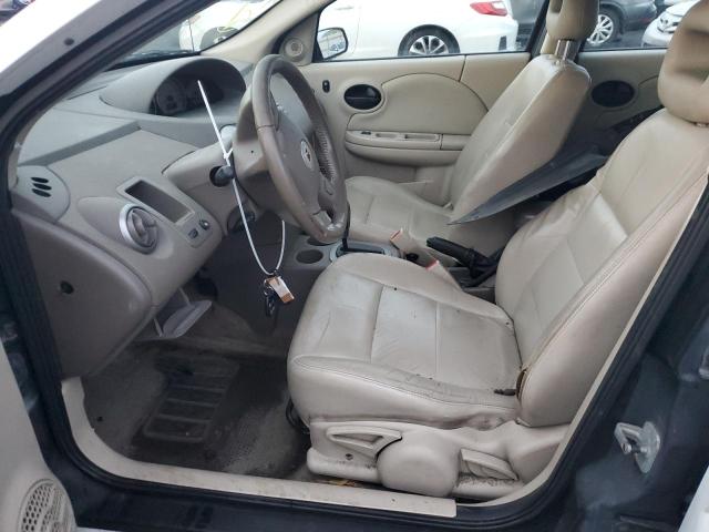 1G8AL54F65Z112676 - 2005 SATURN ION LEVEL 3 WHITE photo 7