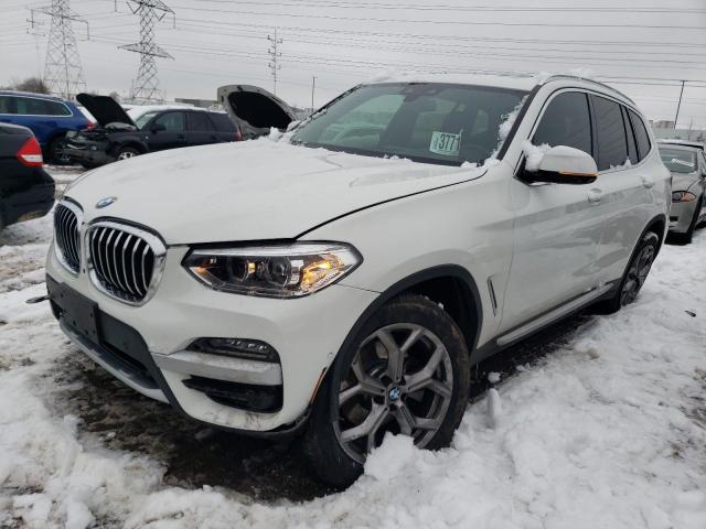 2021 BMW X3 XDRIVE30I, 