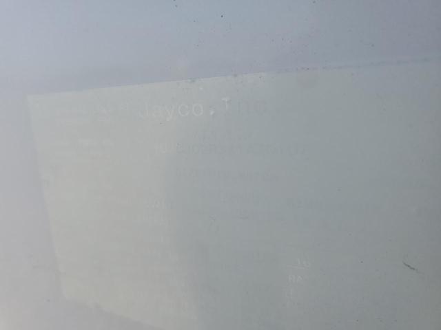 1UJCJ02R341AZ0107 - 2004 JAYC TRAVEL TRL თეთრი ფოტო 10