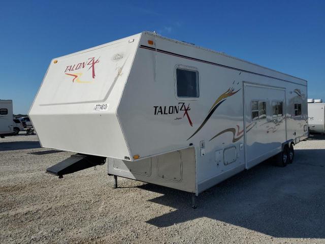 1UJCJ02R341AZ0107 - 2004 JAYC TRAVEL TRL თეთრი ფოტო 2