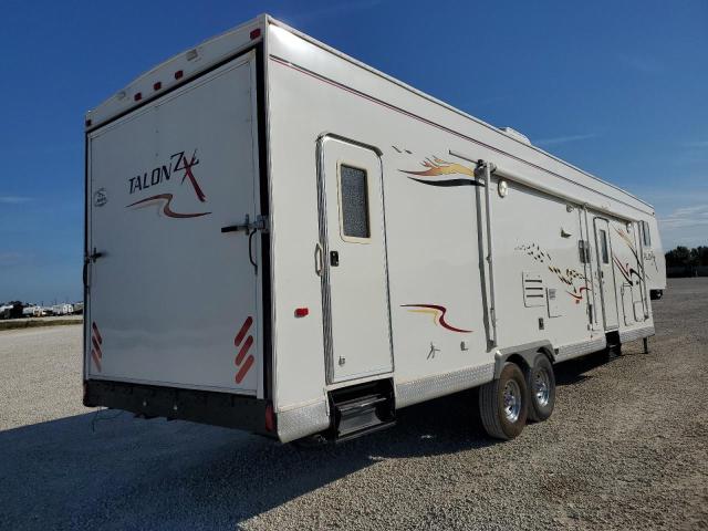 1UJCJ02R341AZ0107 - 2004 JAYC TRAVEL TRL თეთრი ფოტო 4