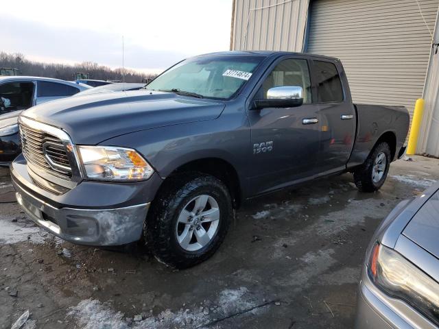 1C6RR7GG9GS165737 - 2016 RAM 1500 SLT GRAY photo 1