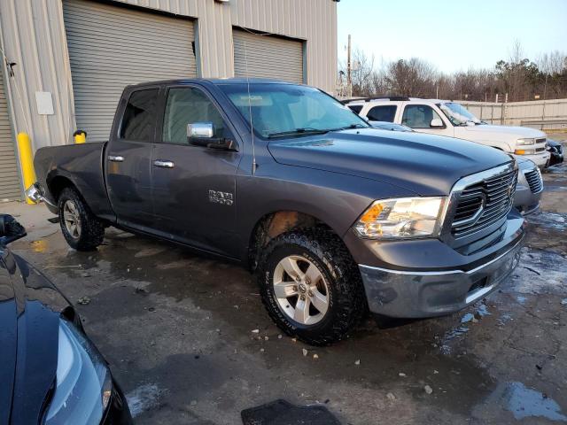 1C6RR7GG9GS165737 - 2016 RAM 1500 SLT GRAY photo 4