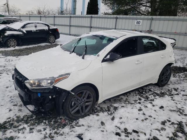 2021 KIA FORTE GT LINE, 