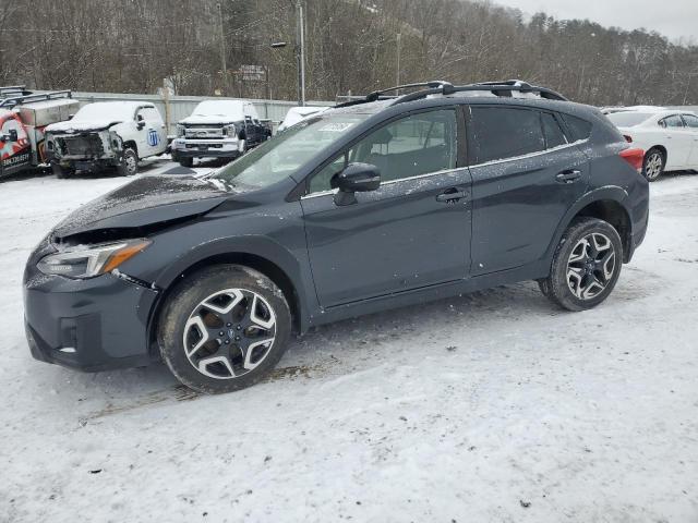 2019 SUBARU CROSSTREK LIMITED, 