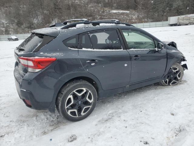 JF2GTAMC0KH330078 - 2019 SUBARU CROSSTREK LIMITED BLACK photo 3