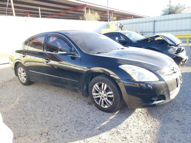 1N4AL2AP5BN445767 - 2011 NISSAN ALTIMA BASE BLACK photo 4