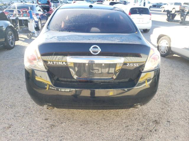 1N4AL2AP5BN445767 - 2011 NISSAN ALTIMA BASE BLACK photo 6