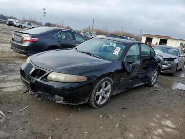 1G2HZ54Y25U222792 - 2005 PONTIAC BONNEVILLE GXP BLACK photo 1