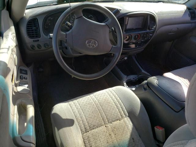 5TBRT34143S364032 - 2003 TOYOTA TUNDRA ACCESS CAB SR5 WHITE photo 8