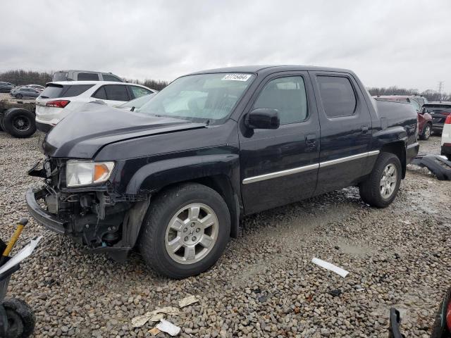 2014 HONDA RIDGELINE RTS, 