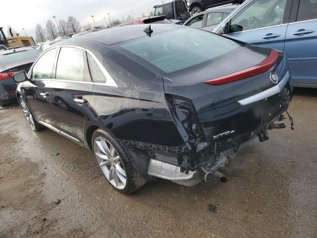 2G61T5S33D9148156 - 2013 CADILLAC XTS PREMIUM COLLECTION BLACK photo 2