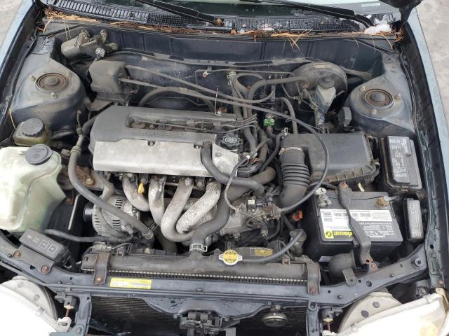 2T1BR12E4XC237023 - 1999 TOYOTA COROLLA VE GREEN photo 11