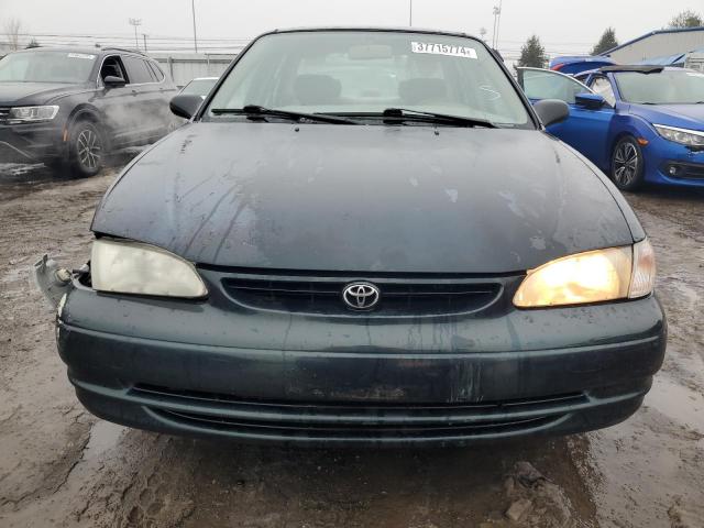 2T1BR12E4XC237023 - 1999 TOYOTA COROLLA VE GREEN photo 5