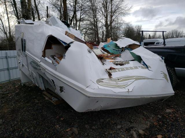 NL102QC49904N - 2004 UK TRAILER Blanc photo 1