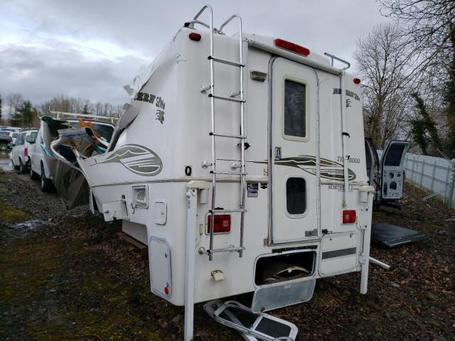 NL102QC49904N - 2004 UK TRAILER Blanc photo 3