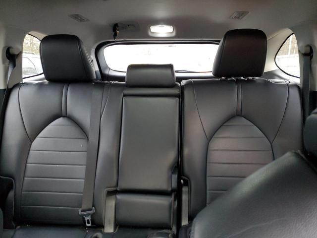 5TDHZRBHXLS505254 - 2020 TOYOTA HIGHLANDER XLE შავი ფოტო 10