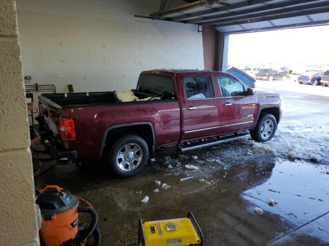 3GTU2UEC5FG107846 - 2015 GMC SIERRA K1500 SLE MAROON photo 3