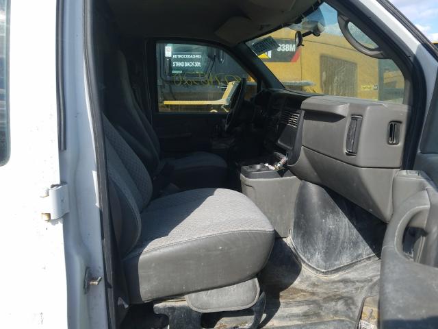 1GCHG39U761259514 - 2006 CHEVROLET EXPRESS G3500  photo 5