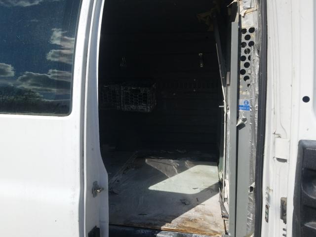 1GCHG39U761259514 - 2006 CHEVROLET EXPRESS G3500  photo 6