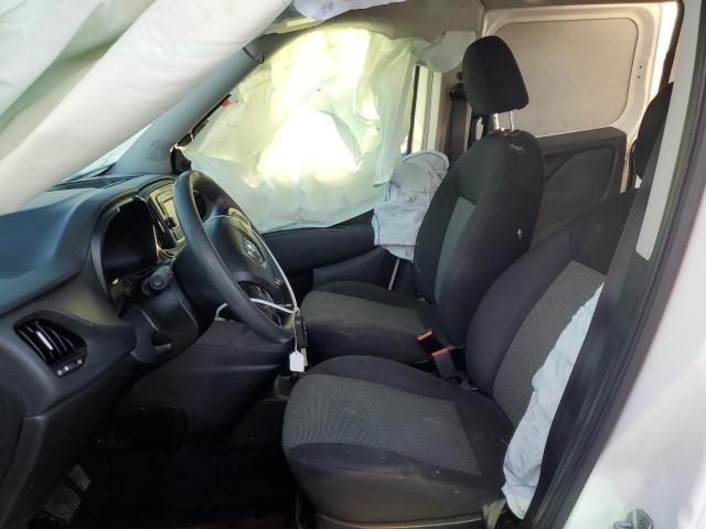 ZFBHRFABXM6T76285 - 2021 RAM PROMASTER თეთრი ფოტო 7