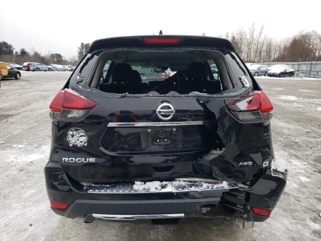 5N1AT2MV5LC787524 - 2020 NISSAN ROGUE S BLACK photo 6