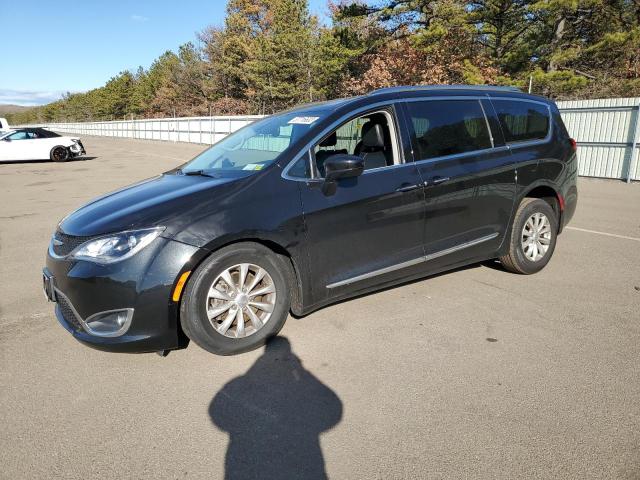 2C4RC1BGXJR263568 - 2018 CHRYSLER PACIFICA TOURING L Սև լուսանկար 1
