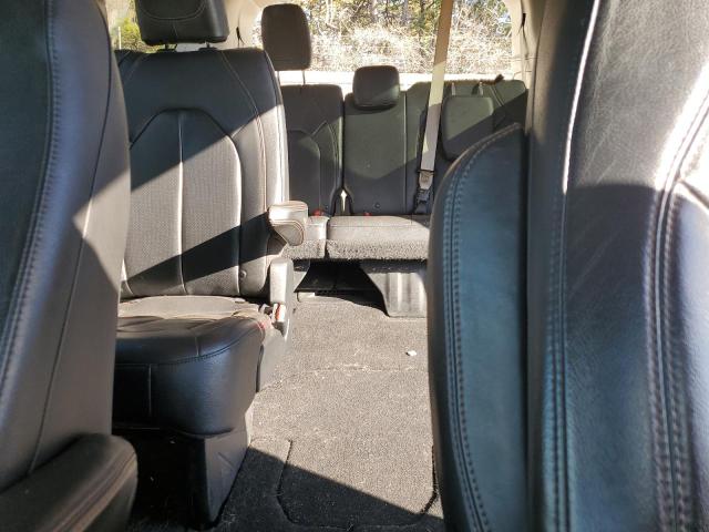 2C4RC1BGXJR263568 - 2018 CHRYSLER PACIFICA TOURING L Սև լուսանկար 10