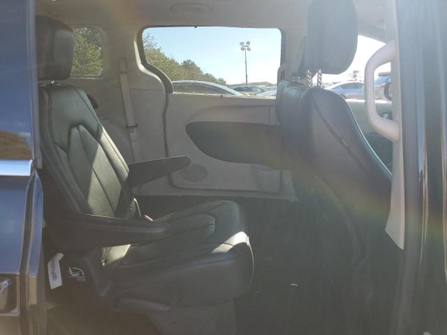 2C4RC1BGXJR263568 - 2018 CHRYSLER PACIFICA TOURING L Սև լուսանկար 11